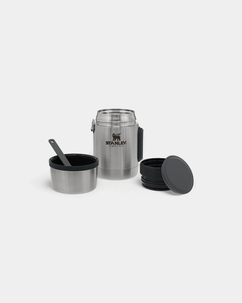 Fiambrera de acero inoxidable personalizable
