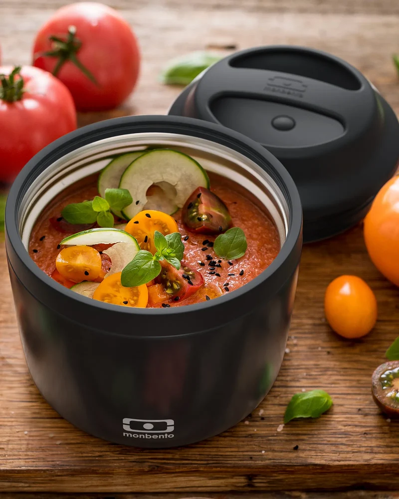 Bento térmico Monbento Element 0,55L para personalizar