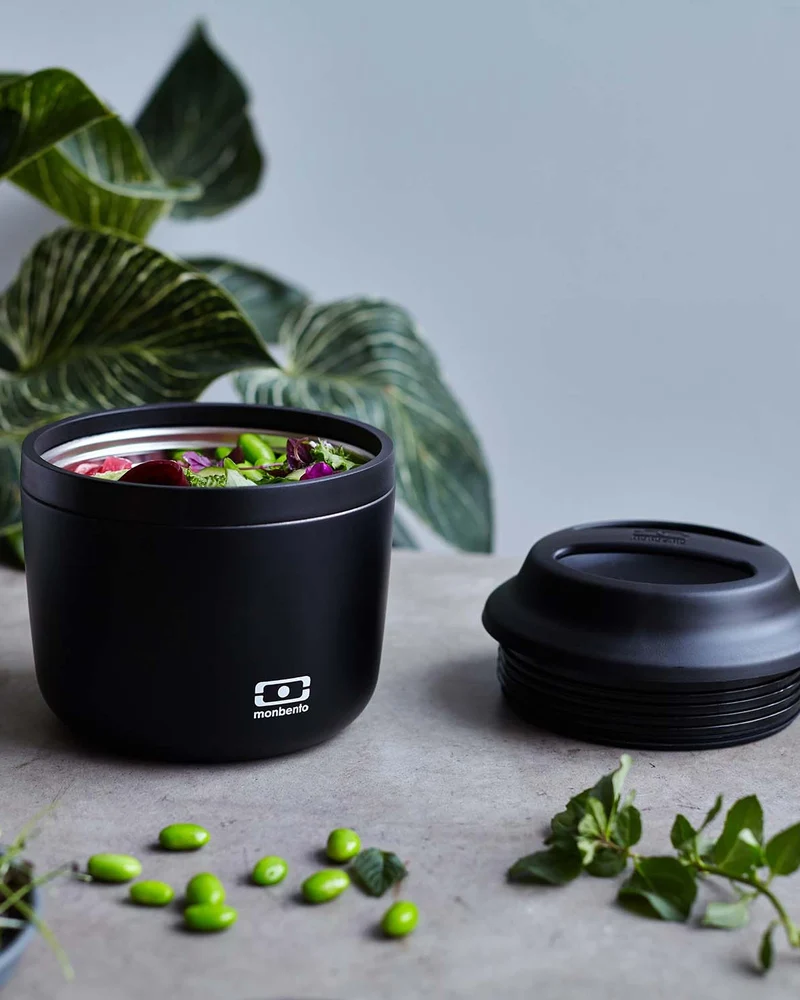 Bento térmico Monbento Element 0,55L para personalizar