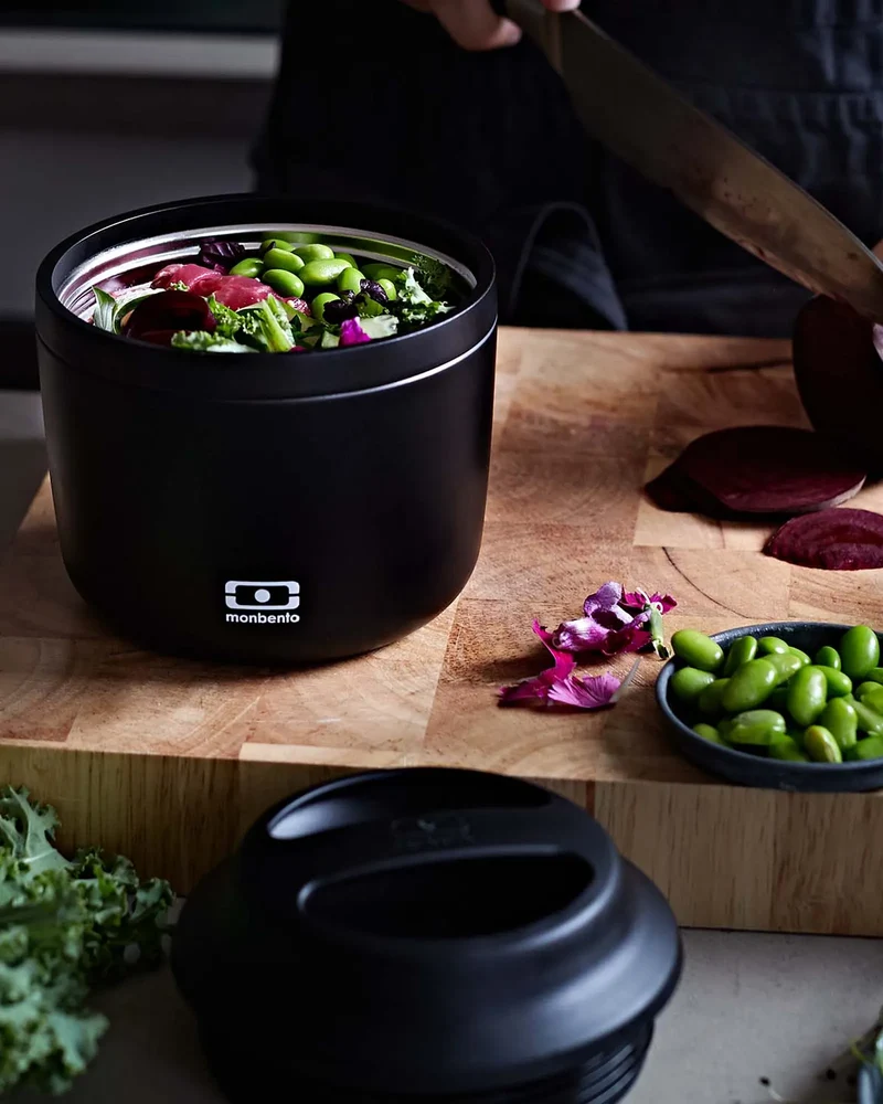 Bento térmico Monbento Element 0,55L para personalizar
