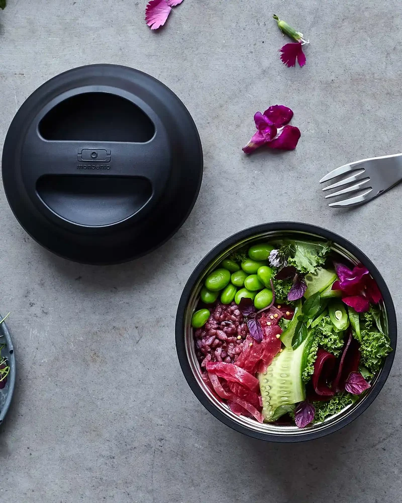 Bento térmico Monbento Element 0,55L para personalizar
