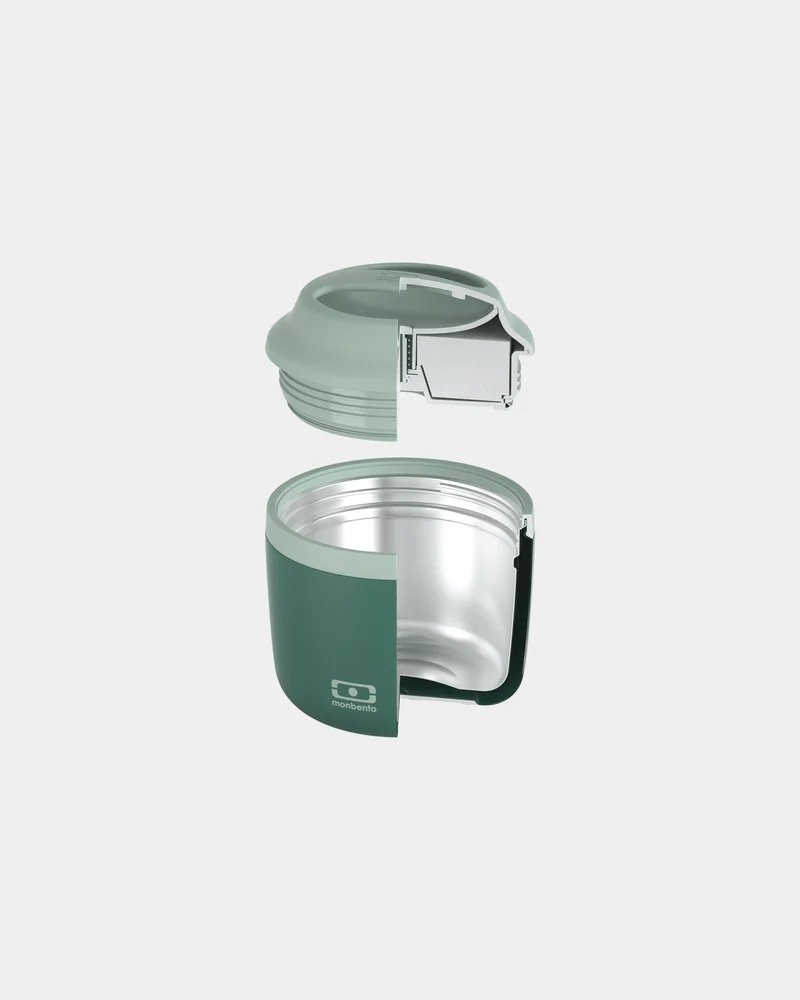 Bento térmico Monbento Element 0,55L para personalizar