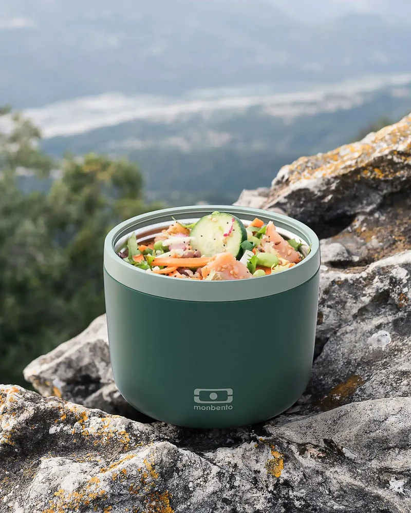 Bento térmico Monbento Element 0,55L para personalizar