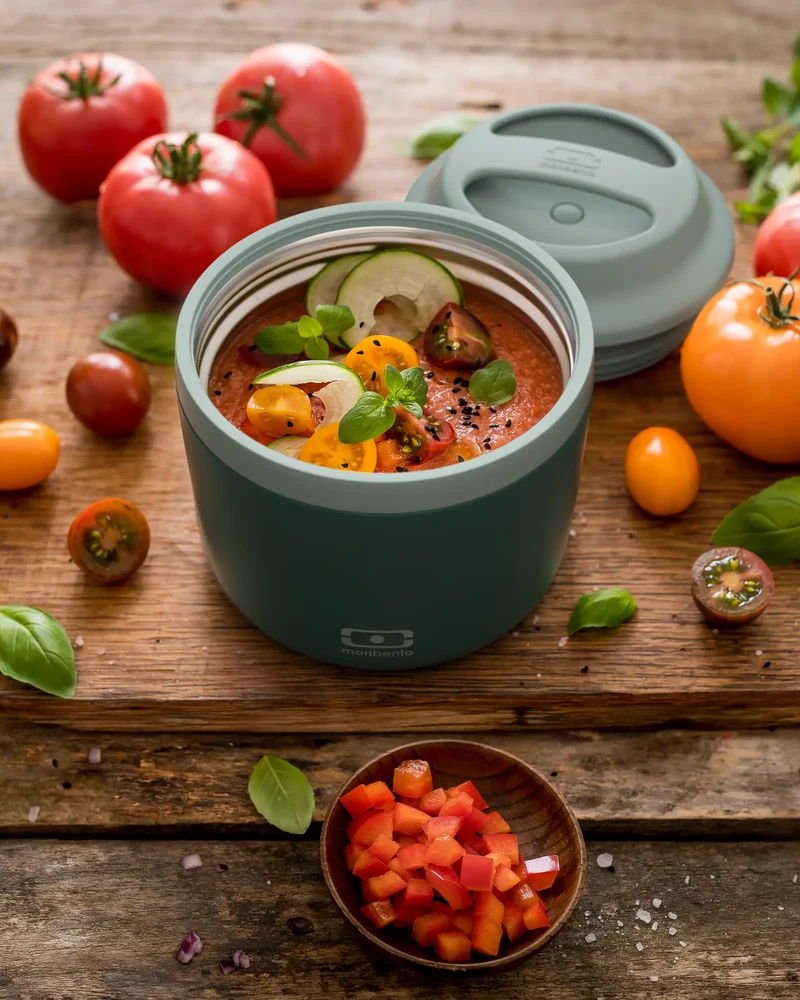 Bento térmico Monbento Element 0,55L para personalizar