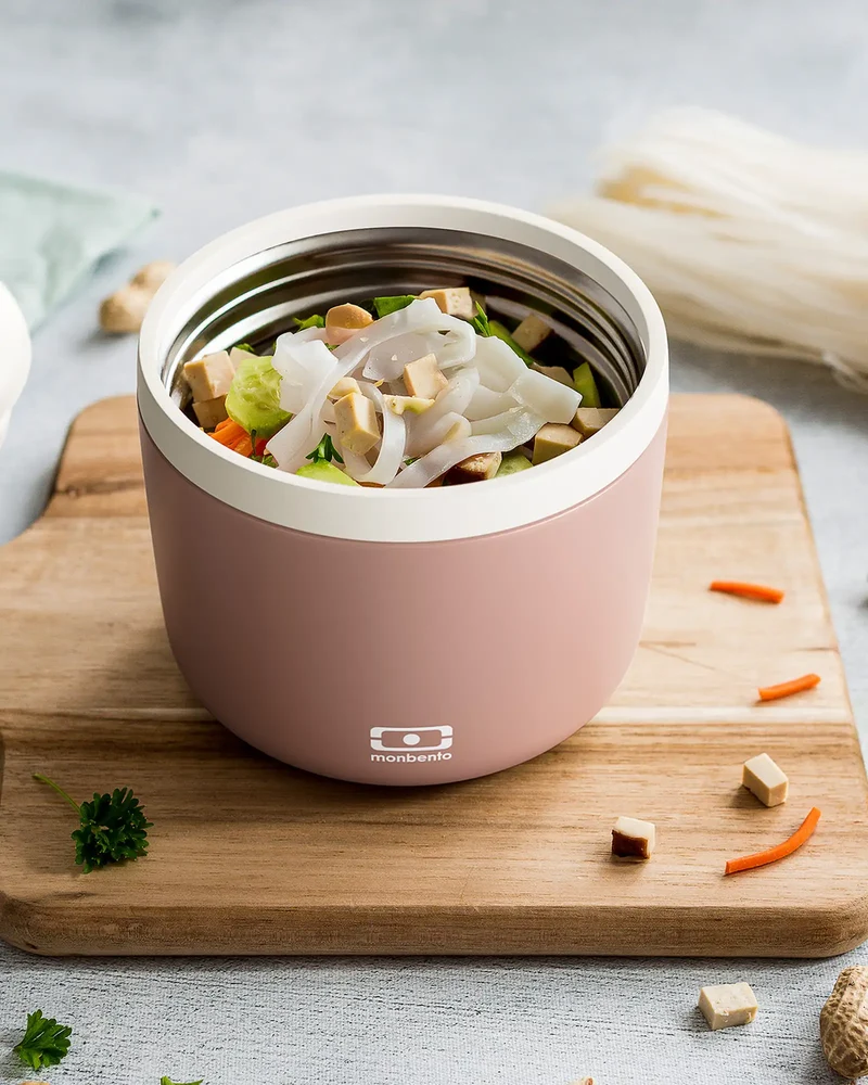 Bento térmico Monbento Element 0,55L para personalizar
