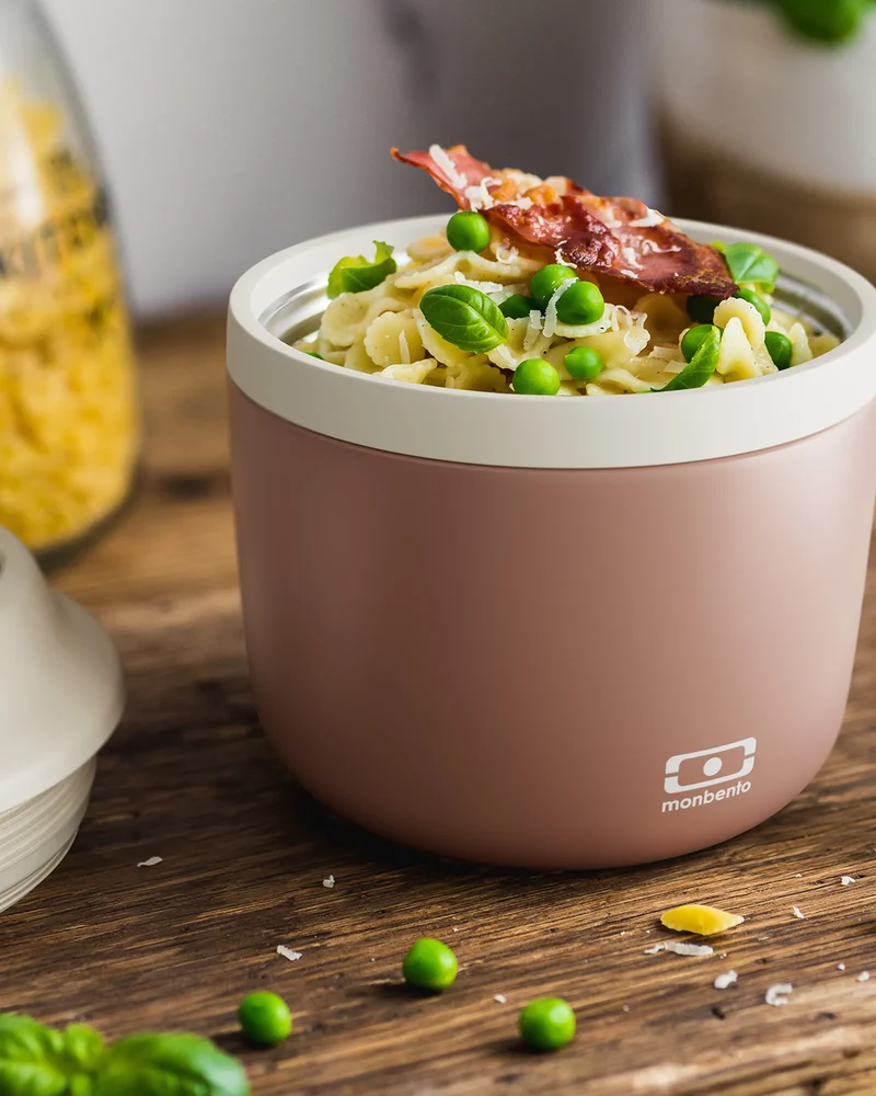 Bento térmico Monbento Element 0,55L para personalizar