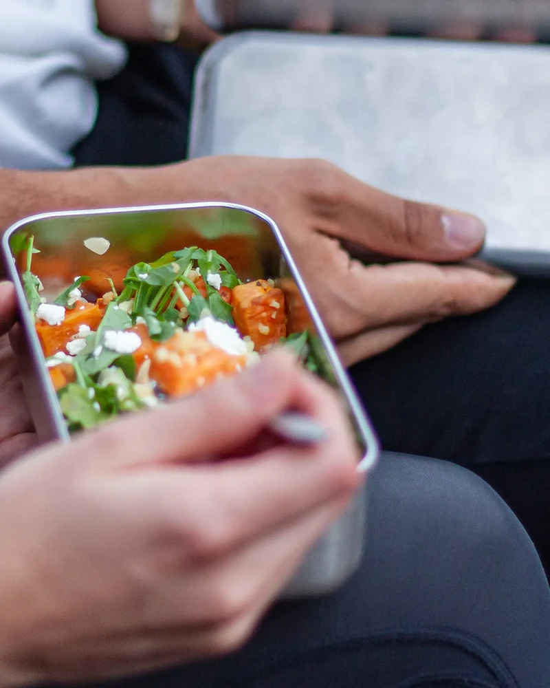 Lunch box acero Monbento Sense 700ml para personalizar
