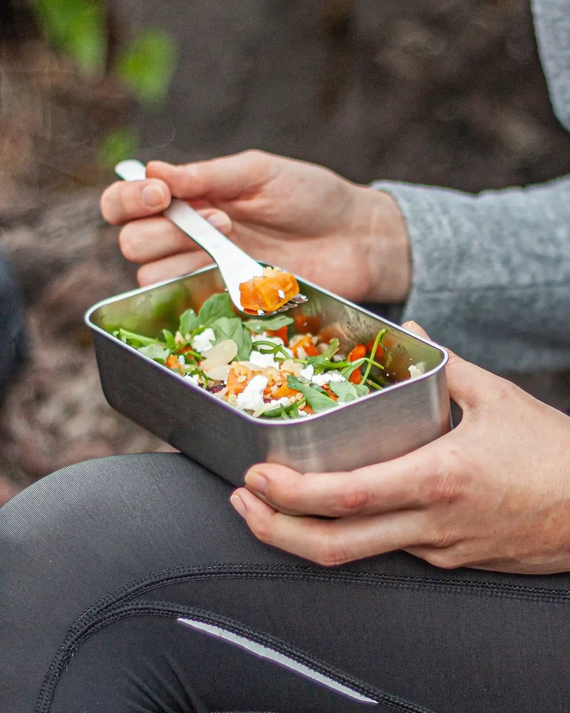Lunch box acero Monbento Sense 700ml para personalizar