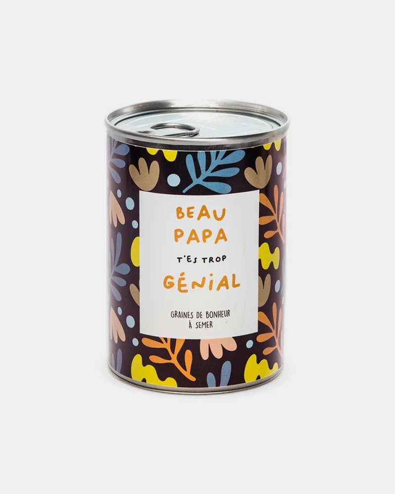 Kits de semillas ecológicos personalizables