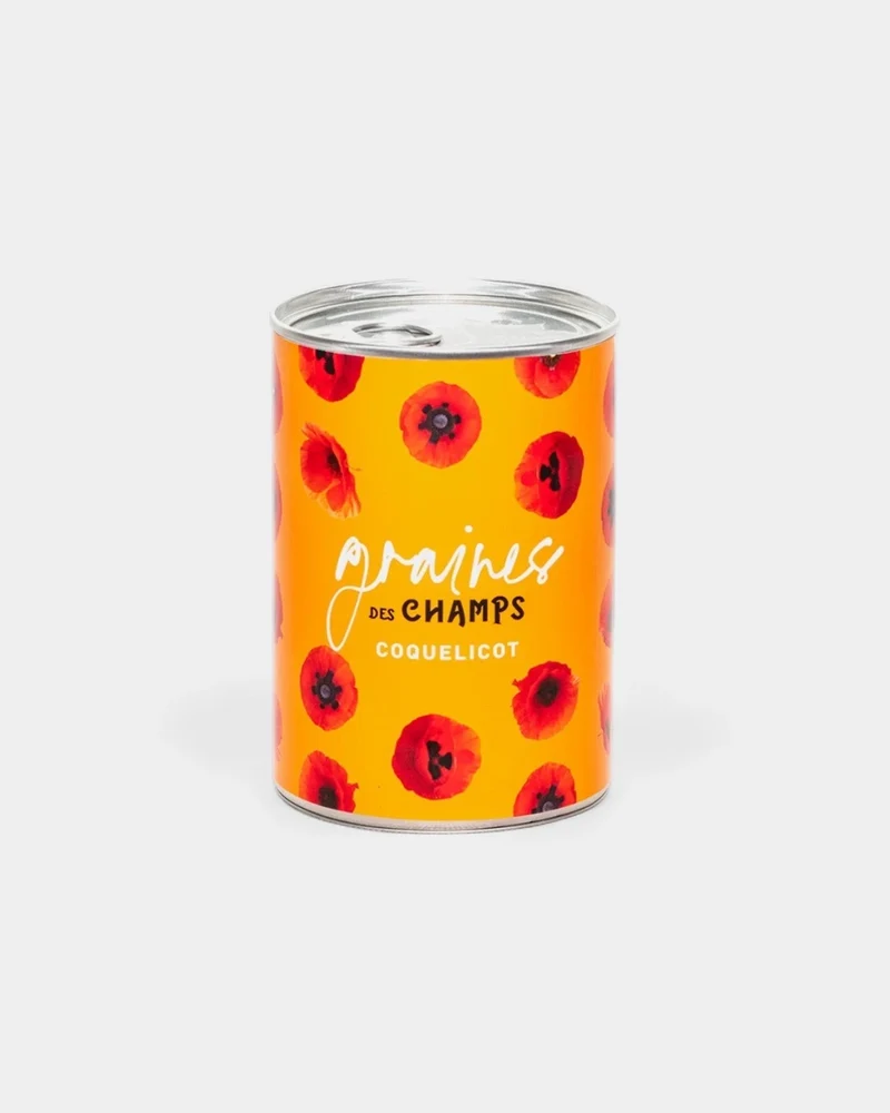 Kits de semillas ecológicos personalizables