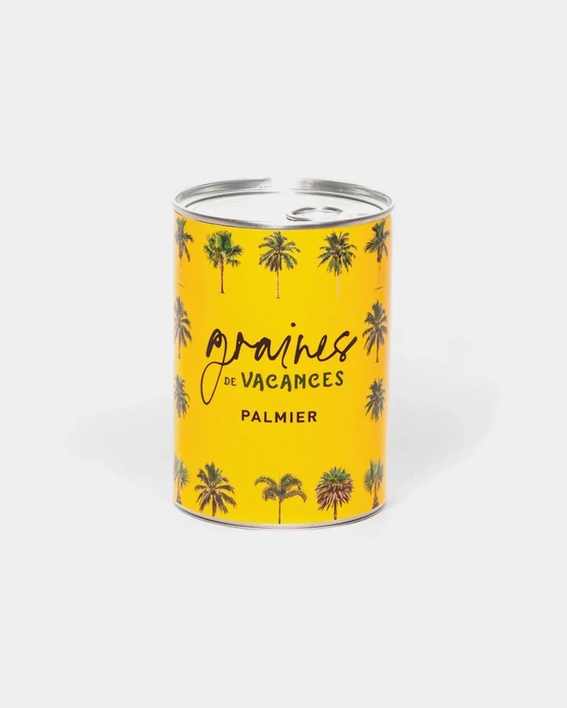 Kits de semillas ecológicos personalizables