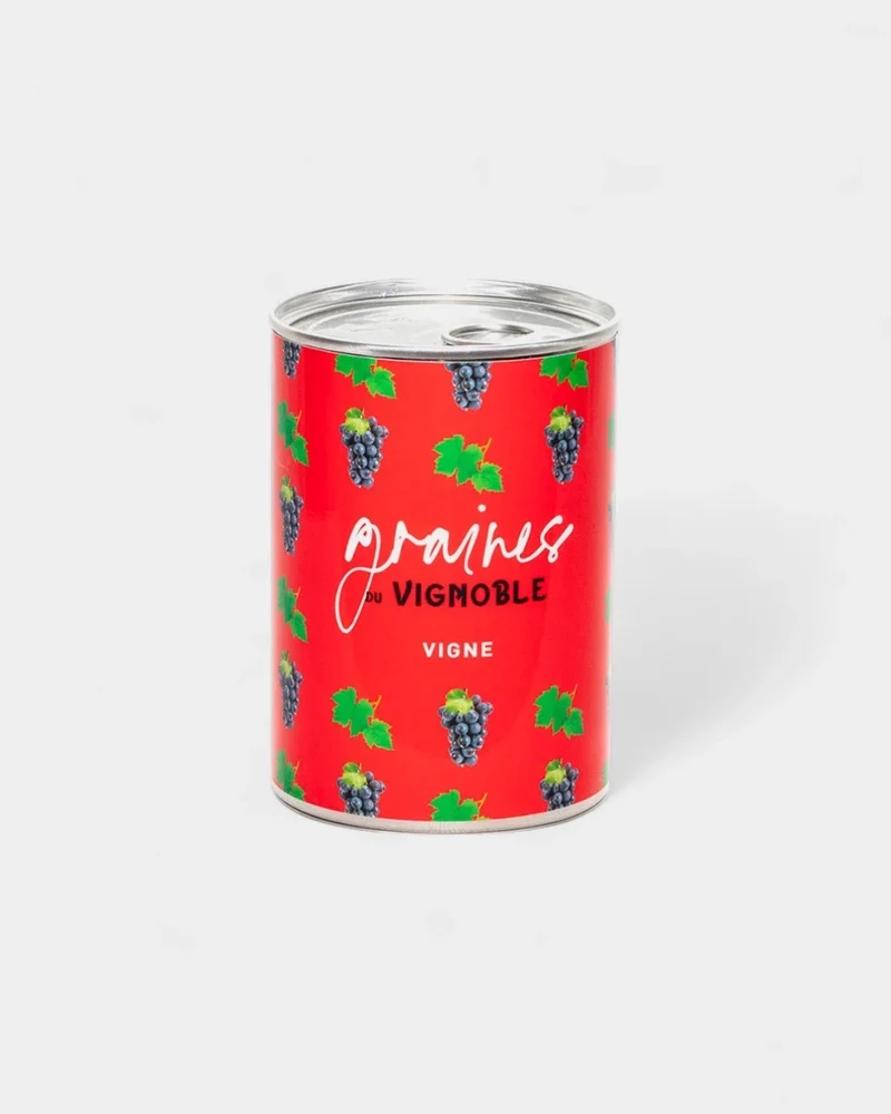Kits de semillas ecológicos personalizables