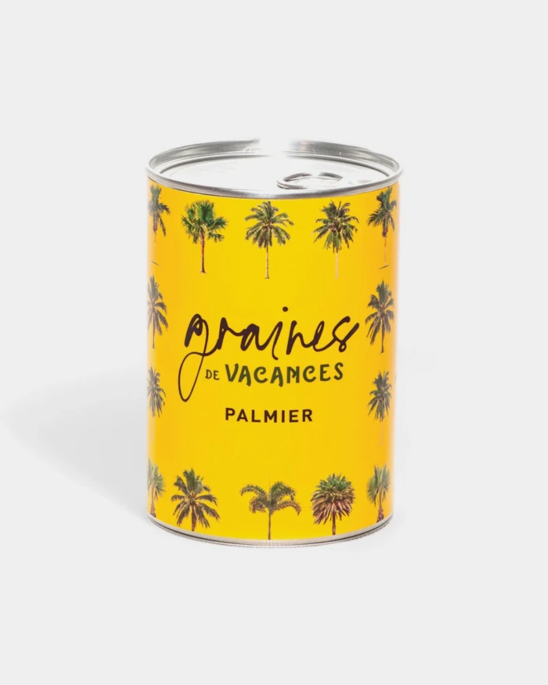 Kits de semillas ecológicos personalizables