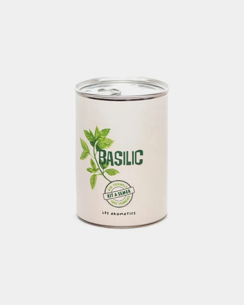 Kits de semillas ecológicos personalizables