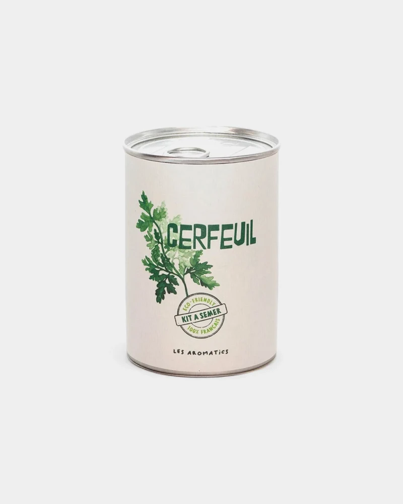 Kits de semillas ecológicos personalizables