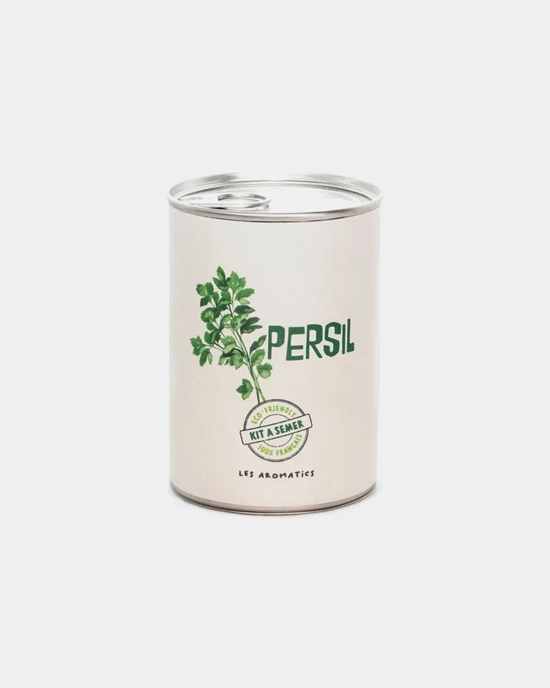 Kits de semillas ecológicos personalizables
