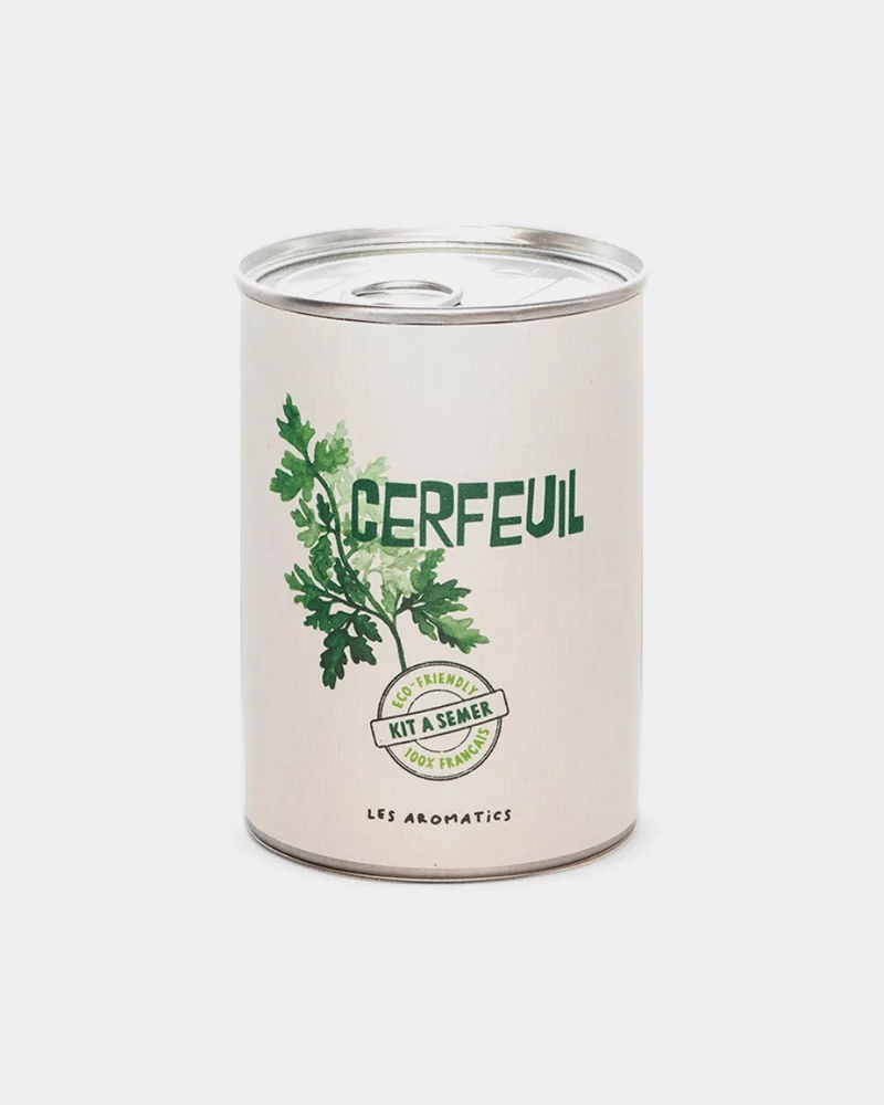 Kits de semillas ecológicos personalizables