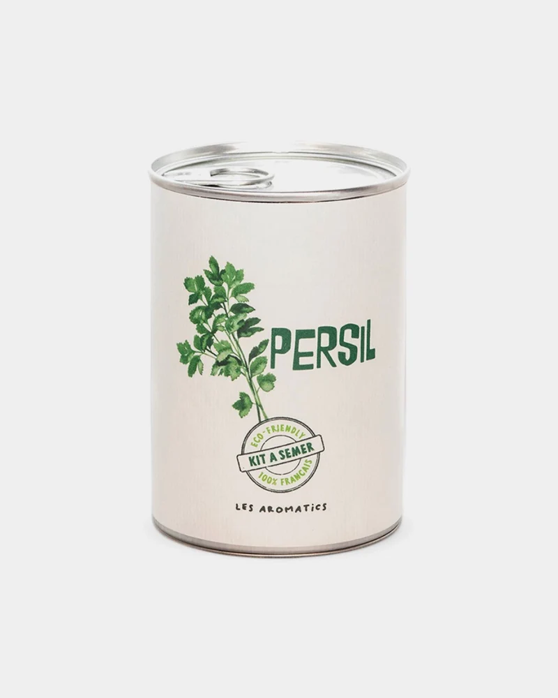 Kits de semillas ecológicos personalizables