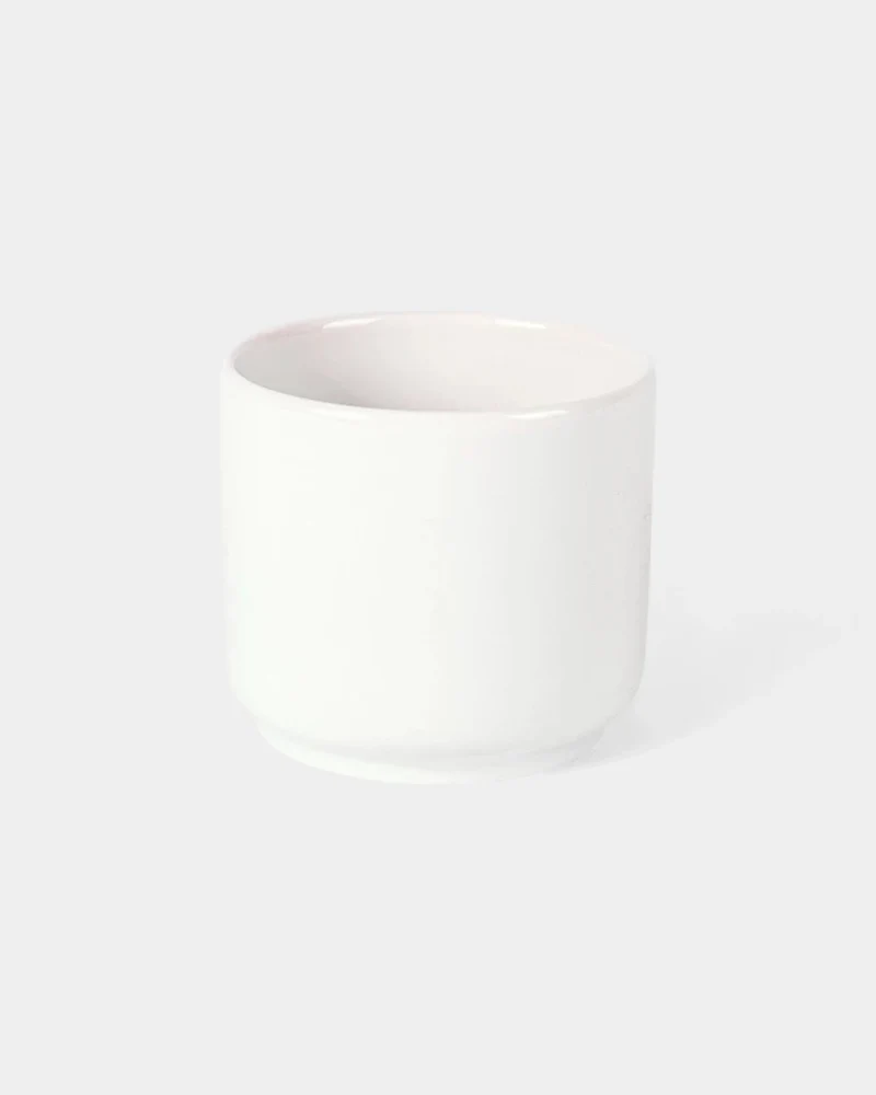 Taza de café de porcelana personalizable