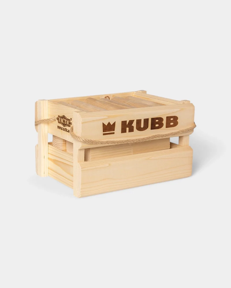 Kubb ecológico personalizable