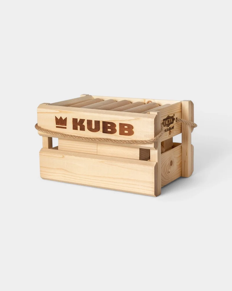 Kubb ecológico personalizable