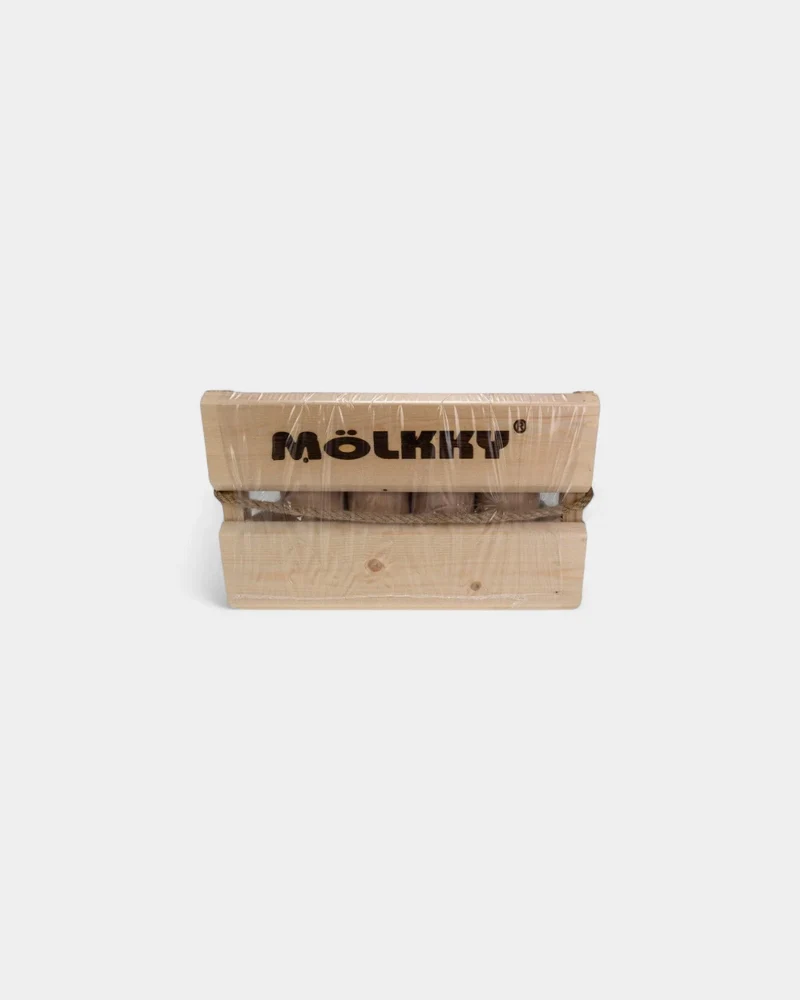 Mölkky de Madera Personalizable