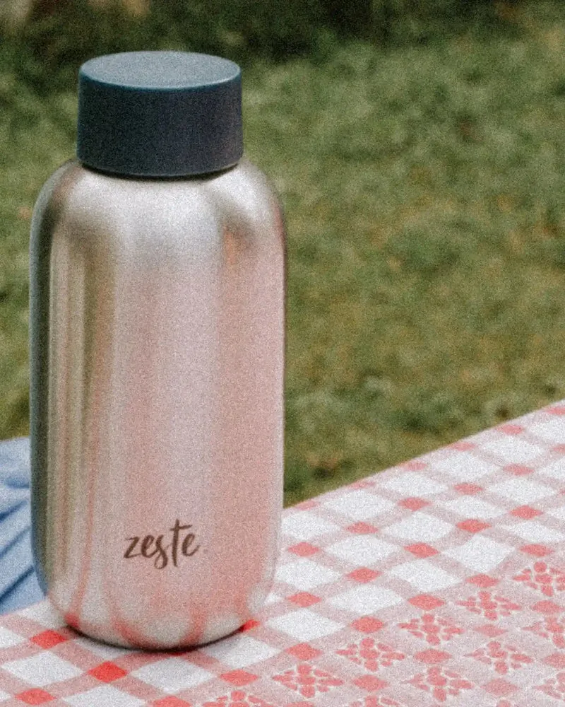 Botella acero inoxidable 500ml grabado para personalizar