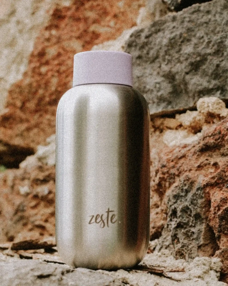 Botella acero inoxidable 500ml grabado para personalizar
