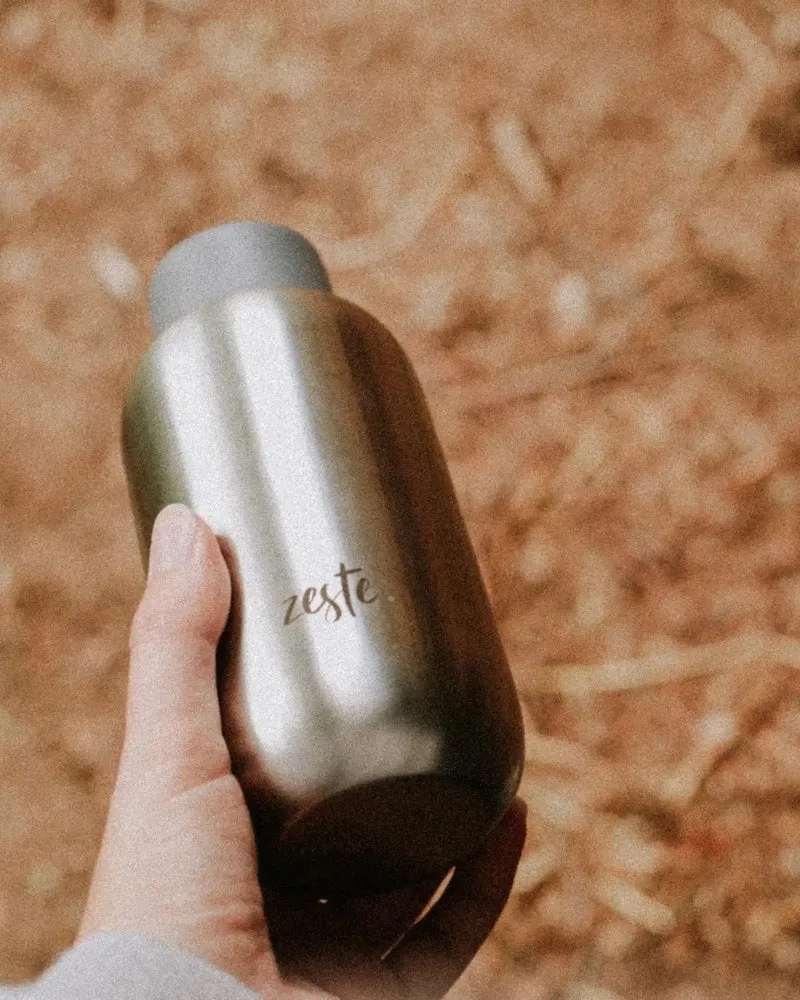 Botella acero inoxidable 500ml grabado para personalizar