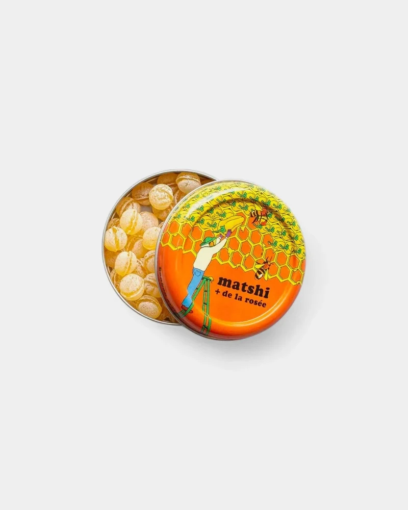 Caramelos de miel personalizables