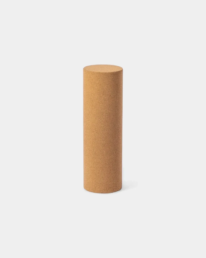 Rodillo muscular de corcho personalizable