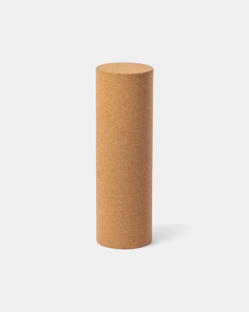 Rodillo muscular de corcho personalizable