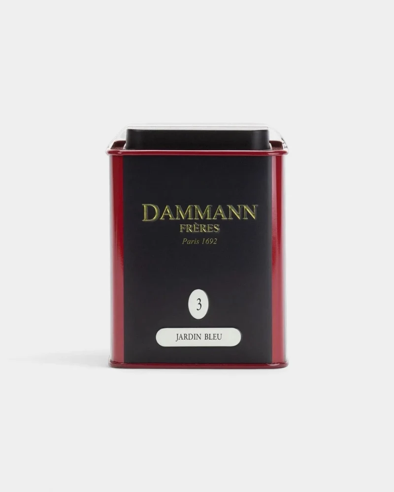 Té Jardín Azul