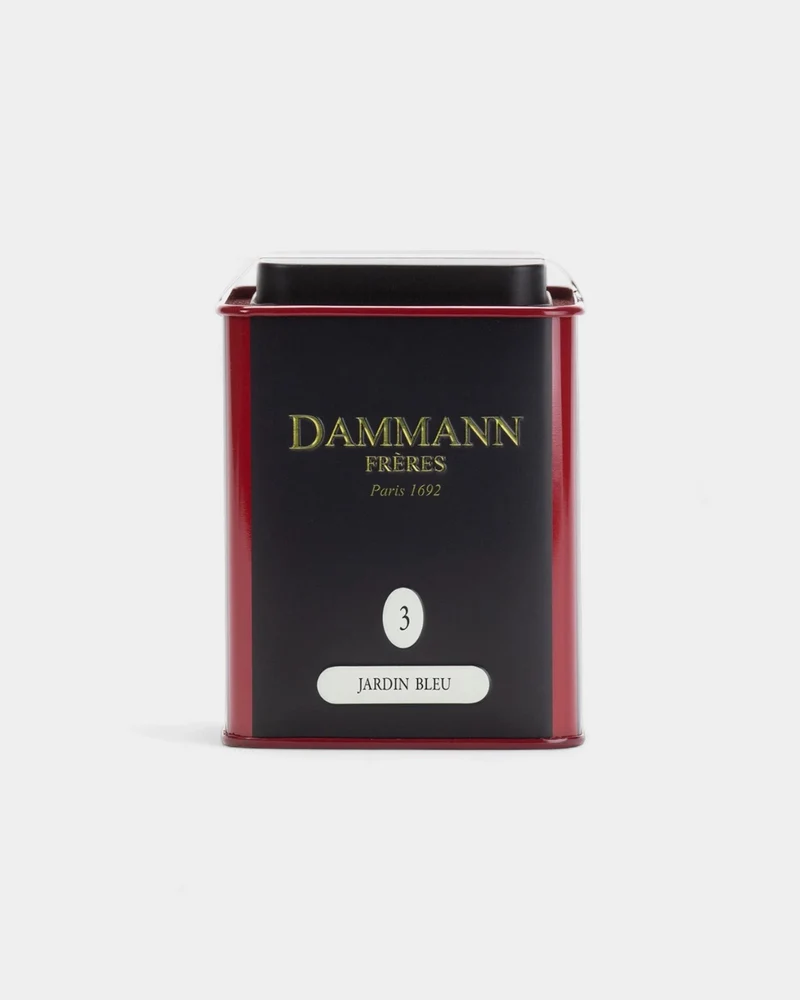 Té Jardín Azul