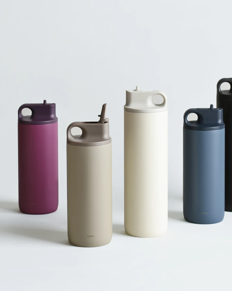 Vaso térmico Kinto 600ml para personalizar