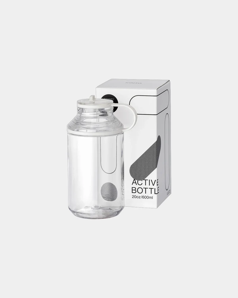 Botella Kinto Active Bottle 600ml para personalizar