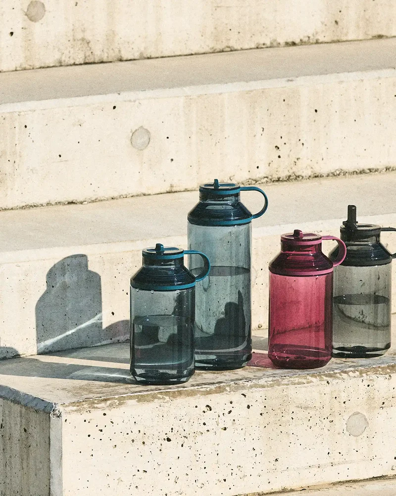 Botella Kinto Active Bottle 600ml para personalizar