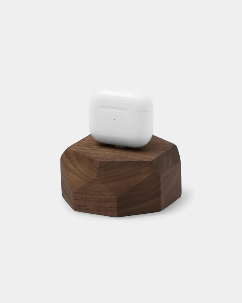 Estación de carga para teléfono Apple personalizable