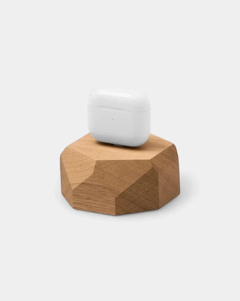 Estación de carga para teléfono Apple personalizable