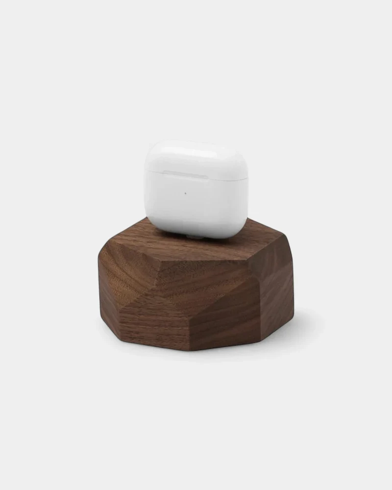 Estación de carga para teléfono Apple personalizable