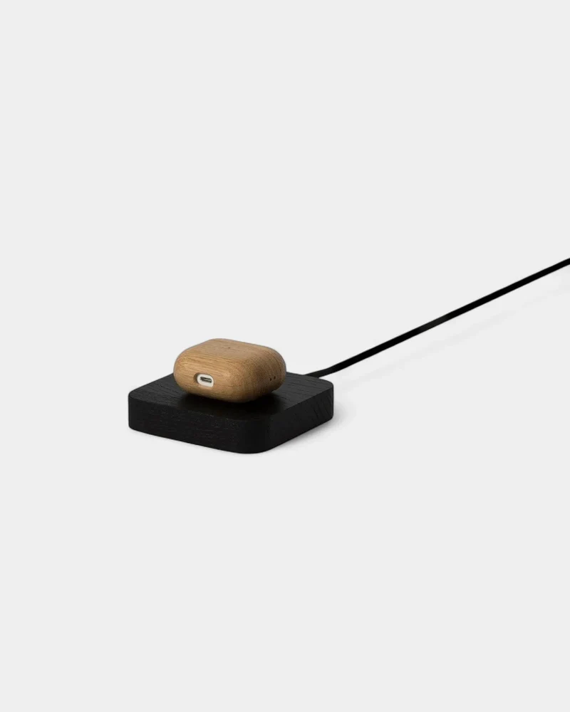 Cargador de inducción ecológico personalizable
