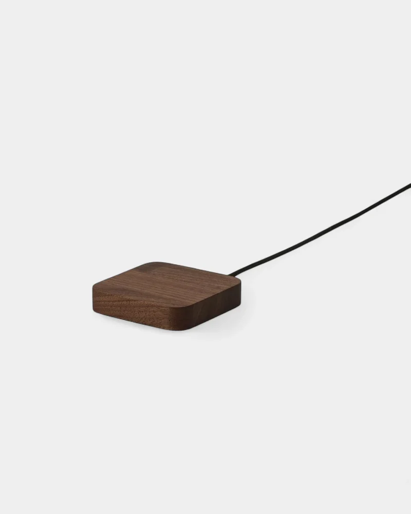 Cargador de inducción ecológico personalizable