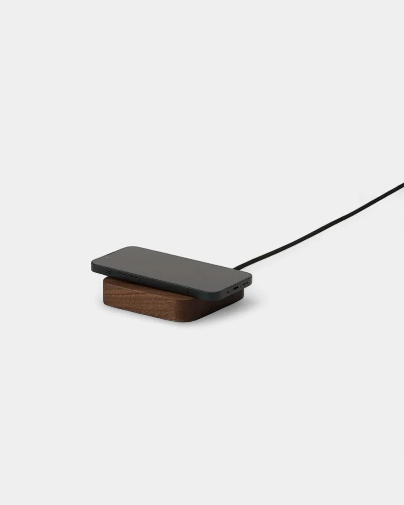 Cargador de inducción ecológico personalizable
