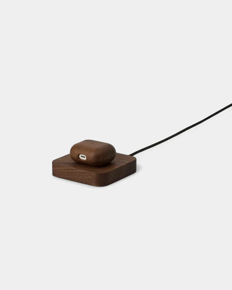Cargador de inducción ecológico personalizable