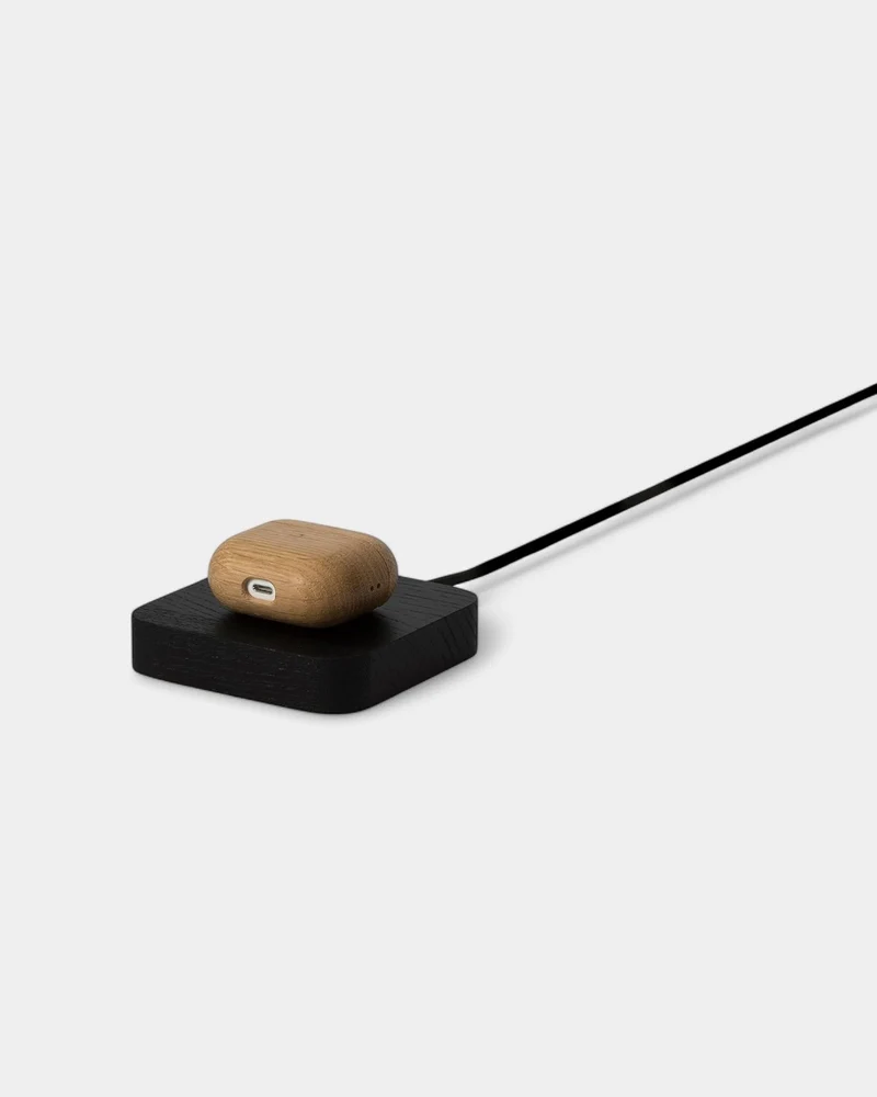 Cargador de inducción ecológico personalizable