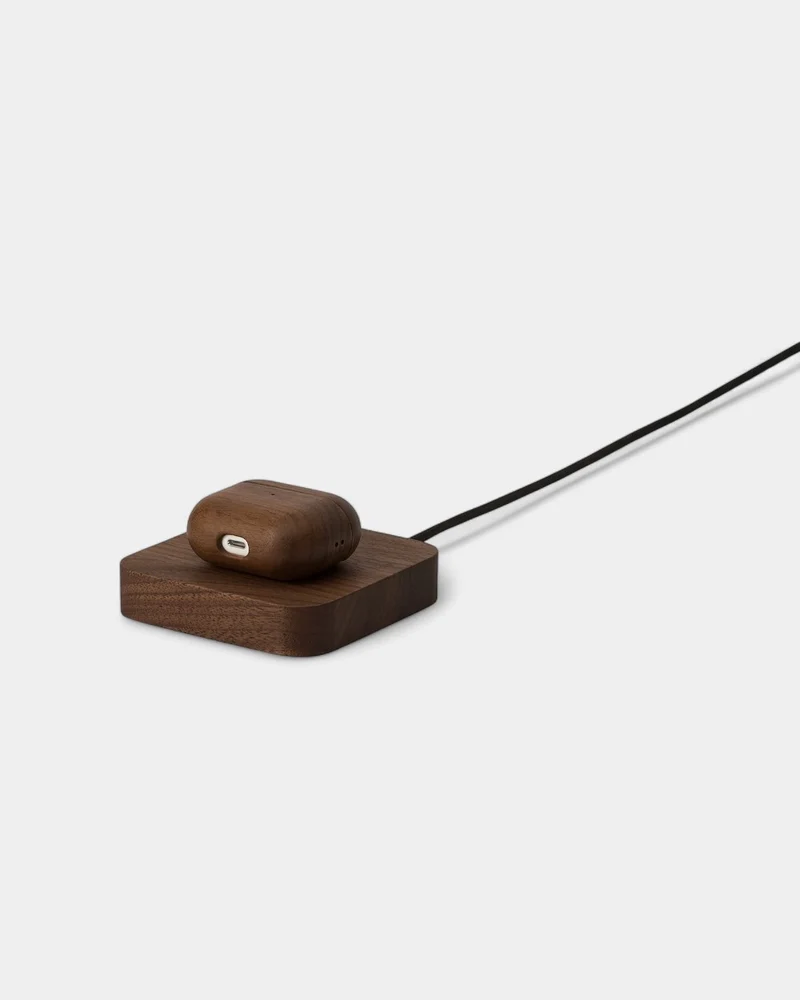 Cargador de inducción ecológico personalizable