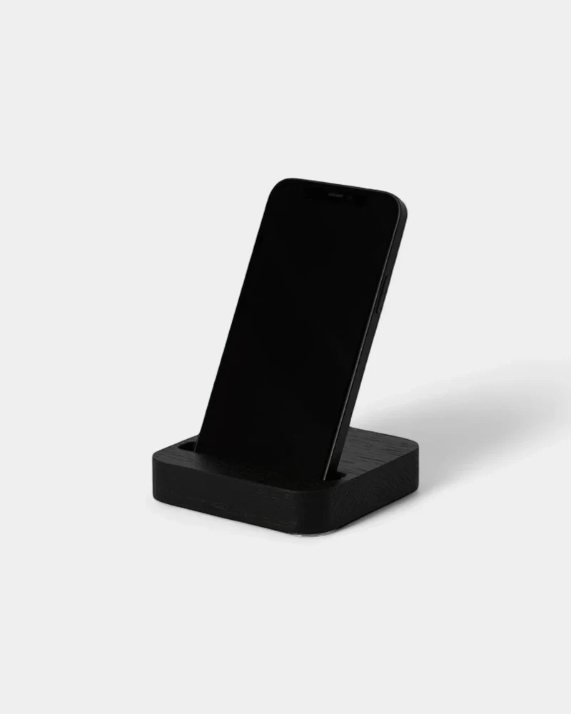 Soporte para teléfono ecológico personalizable