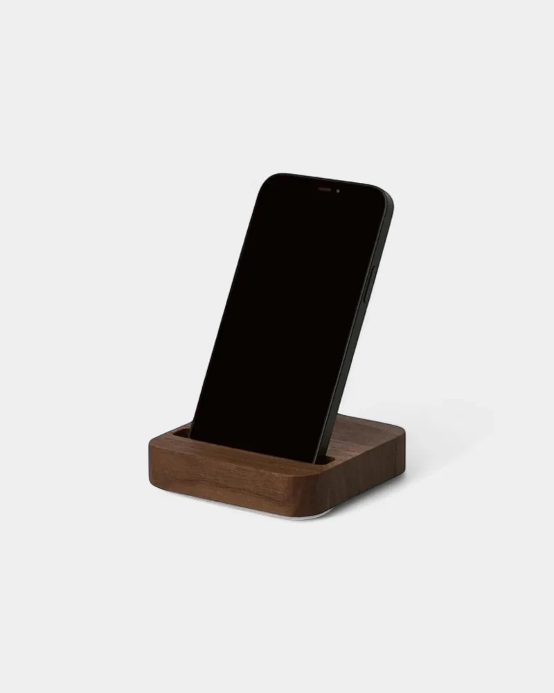 Soporte para teléfono ecológico personalizable