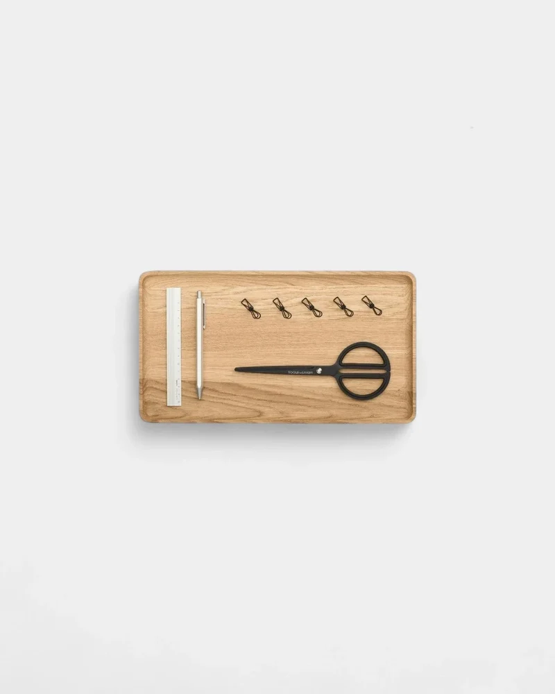 Organizador de escritorio ecológico personalizable