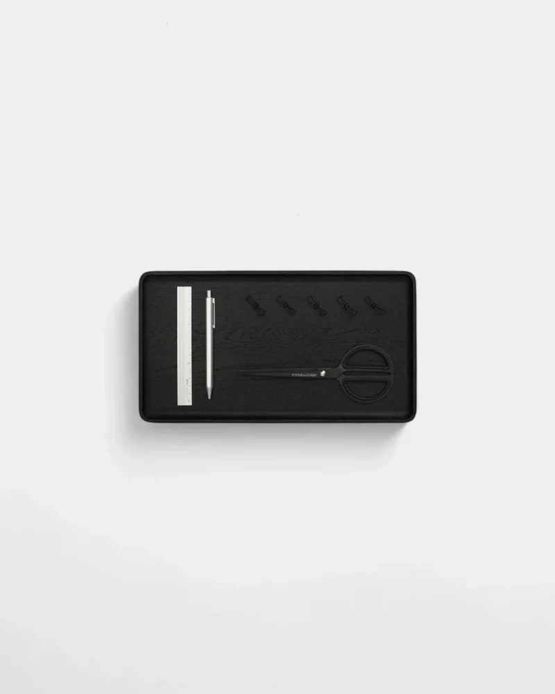 Organizador de escritorio ecológico personalizable
